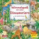Joachim Krause, Joachim Krause - Wimmelspaß mit vielen Dinosaurier