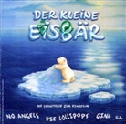 Der kleine Eisbär, 1 Audio-CD (Hörbuch)