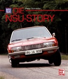 Peter Schneider - Die NSU-Story