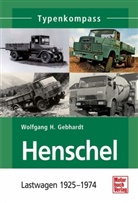 Wolfgang H Gebhardt, Wolfgang H. Gebhardt - Henschel