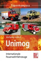 Wolfgang Jendsch - Unimog