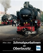 Reiner Preuß - Alles über Schmalspurbahnen der Oberlausitz