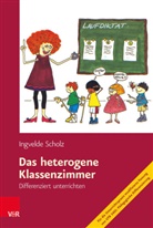 Ingevelde Scholz, Ingvelde Scholz - Das heterogene Klassenzimmer