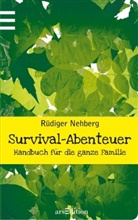 Nehber, Rüdiger Nehberg, Weber - Survival-Abenteuer