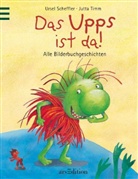 Scheffle, Ursel Scheffler, TIMM, Jutta Timm - Das Upps ist da!