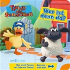 Timmy das Schäfchen - Wer ist denn da?