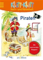 Helge Glatzel-Poch - Piraten