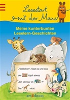 Geh, Hauenschild u a, Ondrace - Lesestart mit der Maus - Meine kunterbunten Leselern-Geschichten