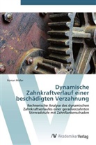 Roman Müller - Dynamische Zahnkraftverlauf einer beschädigten Verzahnung