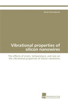 Sevak Khachadorian - Vibrational properties of silicon nanowires
