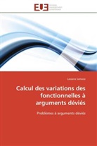 Lassana Samassi, Samassi-L - Calcul des variations des