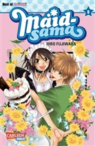 Hiro Fujiwara - Maid-sama. Bd.9