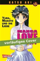 Katsu Aki - Manga Love Story. Bd.50