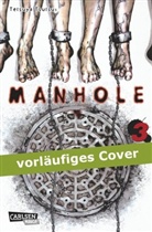 Tetsuya Tsutsui - Manhole. Bd.3