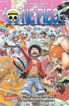 Eiichiro Oda - One Piece - Bd.62: One Piece 62
