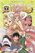 Eiichiro Oda - One Piece - Bd.63: One Piece 63 - Otohime und Tiger