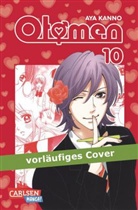 Aya Kanno - Otomen. Bd.10