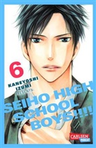 Kaneyoshi Izumi - Seiho Highschool Boys. Bd.6