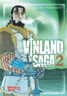 Makoto Yukimura - Vinland Saga. Bd.2