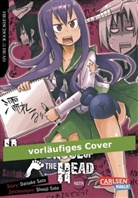 SAT, Sato, Daisuk Sato, Daisuke Sato, Shouji Sato, Sankakuhead - Highschool of the Head