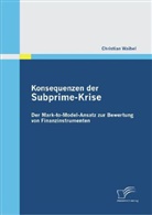 Christian Waibel - Konsequenzen der Subprime-Krise
