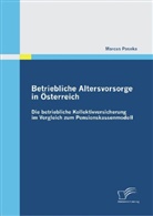 Marcus Paseka - Betriebliche Altersvorsorge in Österreich