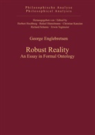 George Englebretsen - Robust Reality