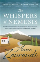 Anne Zouroudi - The Whispers of Nemesis