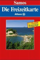 Die Freizeitkarte - Bl.113: Samos Freizeitkarte