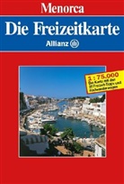Die Freizeitkarte - Bl.105: Menorca 1:75'000
