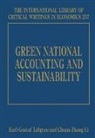 Chuan-Zhong Li, Karl-Gustaf Loefgren, Karl-Gustaf Li Loefgren, Karl-Gustaf Li Lofgren, Karl-Gustaf/ Li Lofgren, Chuan-Zhong Li... - Green National Accounting and Sustainability