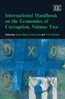 Susan (EDT)/ Soreide Rose-Ackerman, Susan Soreide Rose-Ackerman, Susan Sreide Rose-Ackerman, Susan Rose-Ackerman, Tina Soreide, Tina Søreide - International Handbook on the Economics of Corruption, Volume Two