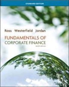 Bradford Jordan, Bradford D Jordan, Bradford D. Jordan, Stephen A. Ross, Stephen Westerfield Ross, Stephen/ Westerfield Ross... - Fundamentals of Corporate Finance