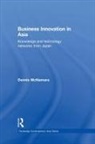 Dennis McNamara, Dennis (Georgetown University Mcnamara, Dennis L. McNamara, MCNAMARA DENNIS L - Business Innovation in Asia