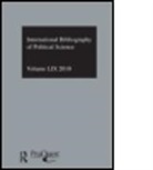 BRITISH LIBRARY OF POLITICAL AND E, British Library of Political and Economic Science, The British Library of Political and Economic Scie, The British Library of Politic (COR), The British Library of Political and Economic Scie, The British Library of Political and Eco... - Ibss: Political Science: 2010 Vol.59