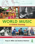 Terry E. Miller, Terry E. Shahriari Miller, Terry E./ Shahriari Miller, Andrew Shahriari - World Music