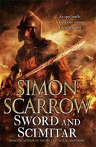 Simon Scarrow - The Sword and the Scimitar