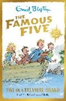 Enid Blyton, BLYTON ENID - Five on a Treasure Island