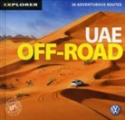 EXPLORER PUBLISHING AND DISTRIBUTI, Explorer Publishing and Distribution - UAE Off-Road Explorer