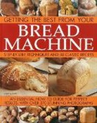Jennie Shapter, Shapter Jennie - Getting the Best From Your Bread Machine