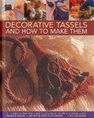 Anna Crutchley, Crutchley Anna - Decorative Tassels and How to Make Them