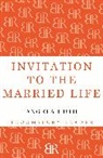 Angela Huth, Huth Angela - Invitation to the Married Life