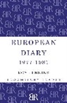 Roy Jenkins - European Diary, 1977-1981