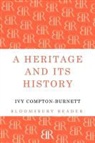 Compton Burnett Ivy, I. Compton-Burnett, Ivy Compton-Burnett - HERITAGE AND ITS HISTORY