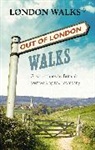 Stephen Barnett, David Tucker - Out of London Walks