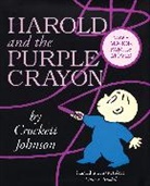 Crockett Johnson, Johnson Crockett - Harold and the Purple Crayon
