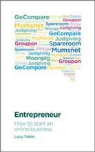 Tobin, L Tobin, Lucy Tobin - Entrepreneur