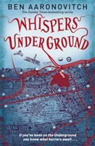 Ben Aaronovitch - Whispers Under Ground