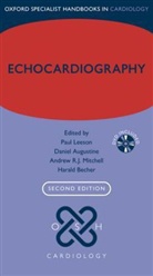 Daniel Augustine, Harald Becher, Paul Leeson, Paul Mitchell Leeson, Andrew R. J. Mitchell, Andrew R.J. Mitchell - Echocardiography