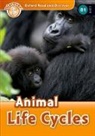 Rachel Bladon - Animal Life Cycles